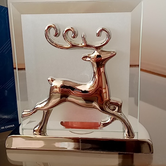 Reindeer candle holder - Picture 5 of 5